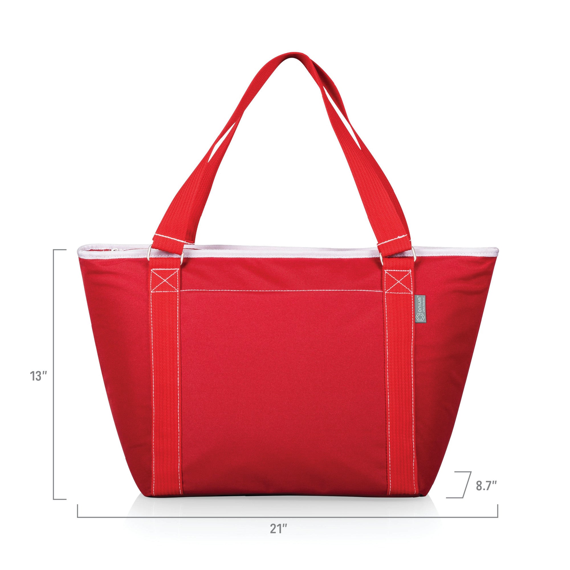 Stanford Cardinal - Topanga Cooler Tote Bag