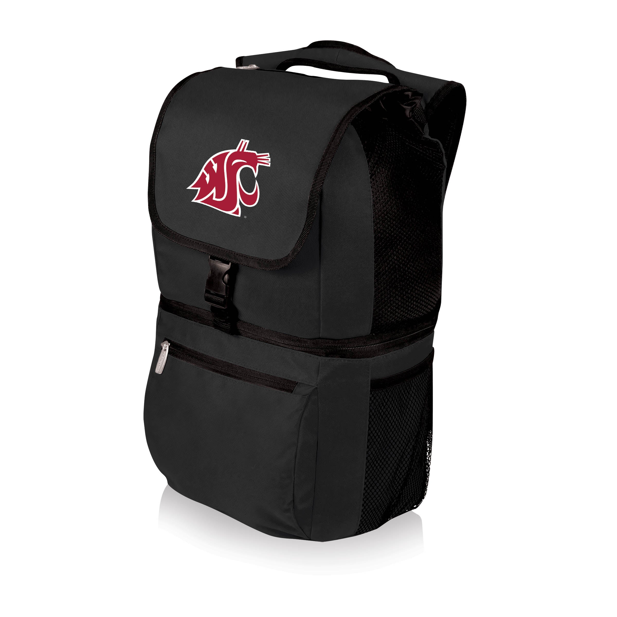3 in 1 backpack cooler laptop bag Black Washington State Cougars Zuma Cooler Backpack
