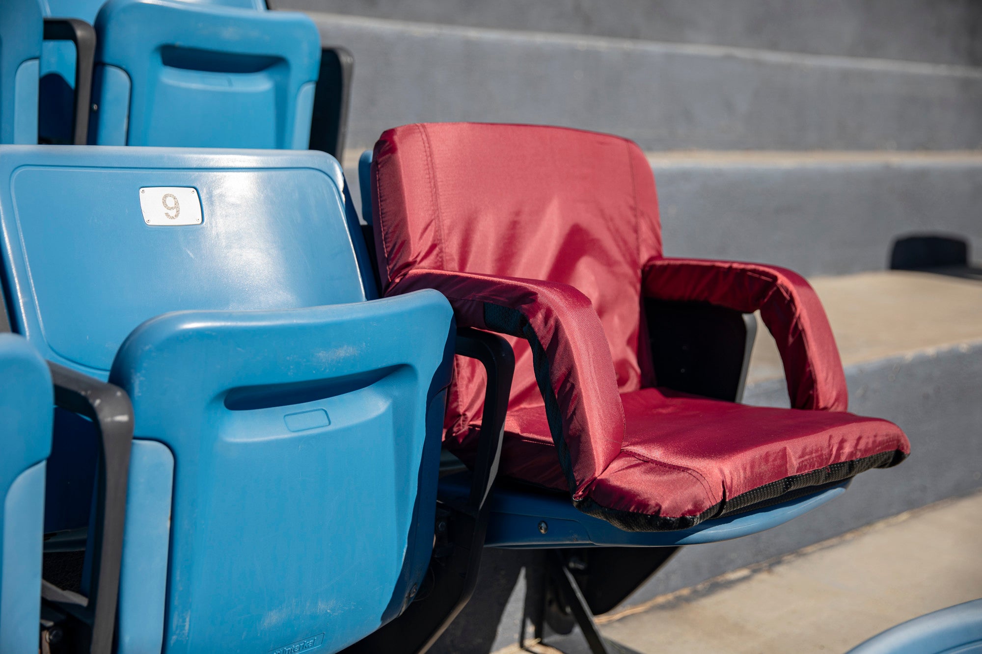 Los Angeles Angels - Ventura Portable Reclining Stadium Seat