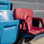 Washington Commanders - Ventura Portable Reclining Stadium Seat