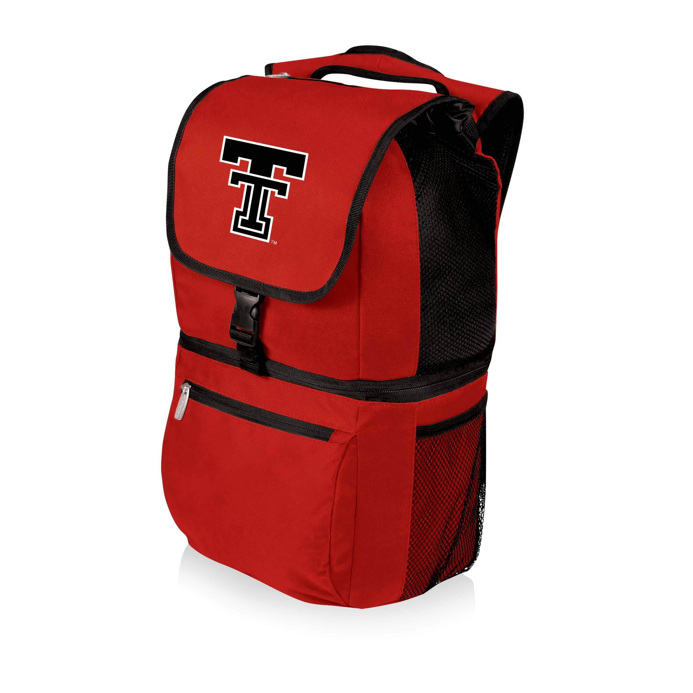 Texas Tech Red Raiders - Zuma Backpack Cooler-Picnic Time Family of Brands