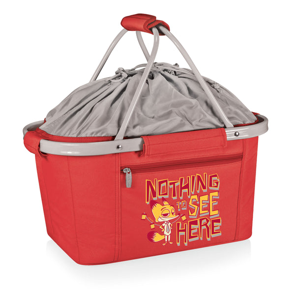 Zootopia - Metro Basket Collapsible Cooler Tote