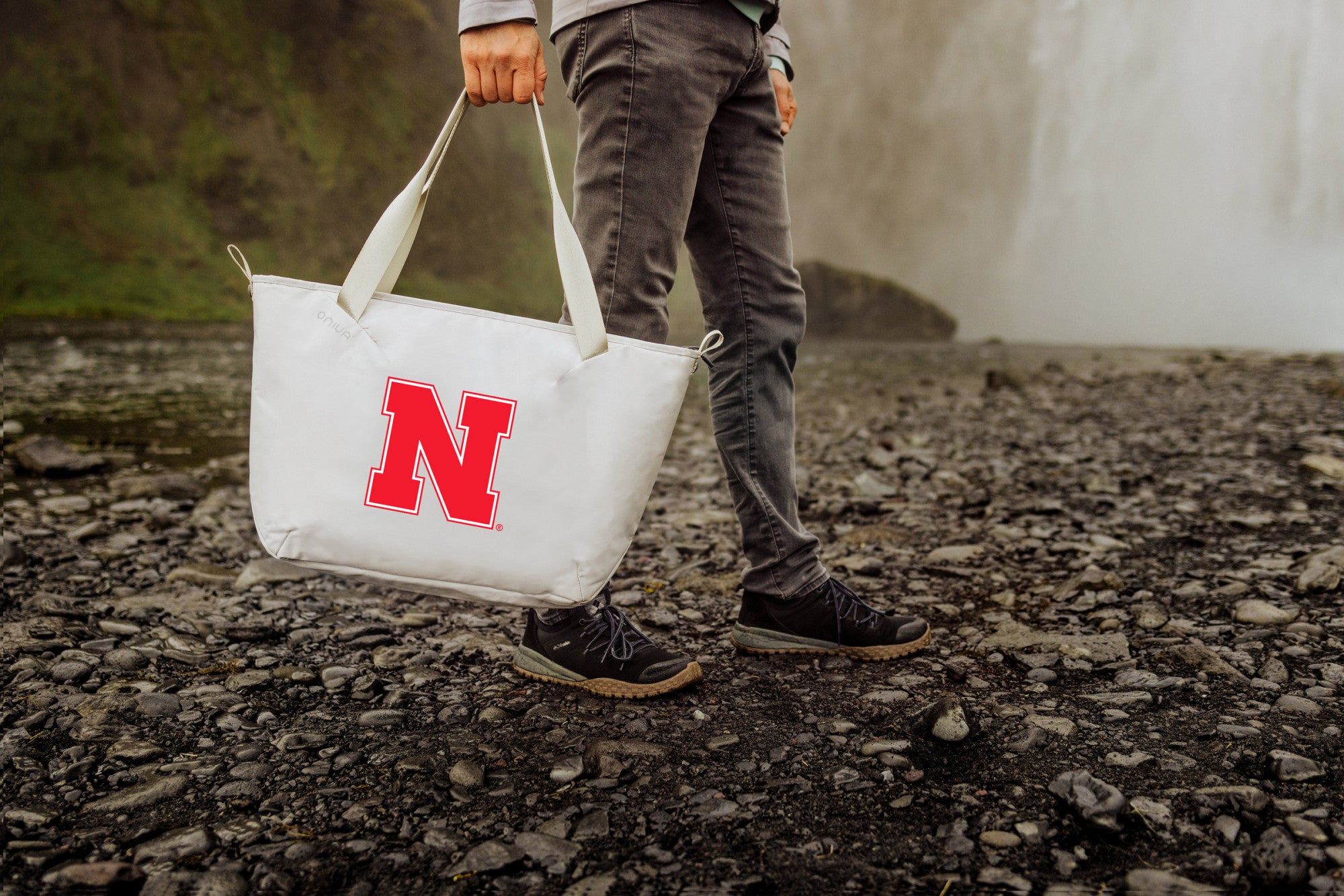 Nebraska Cornhuskers - Tarana Cooler Tote Bag