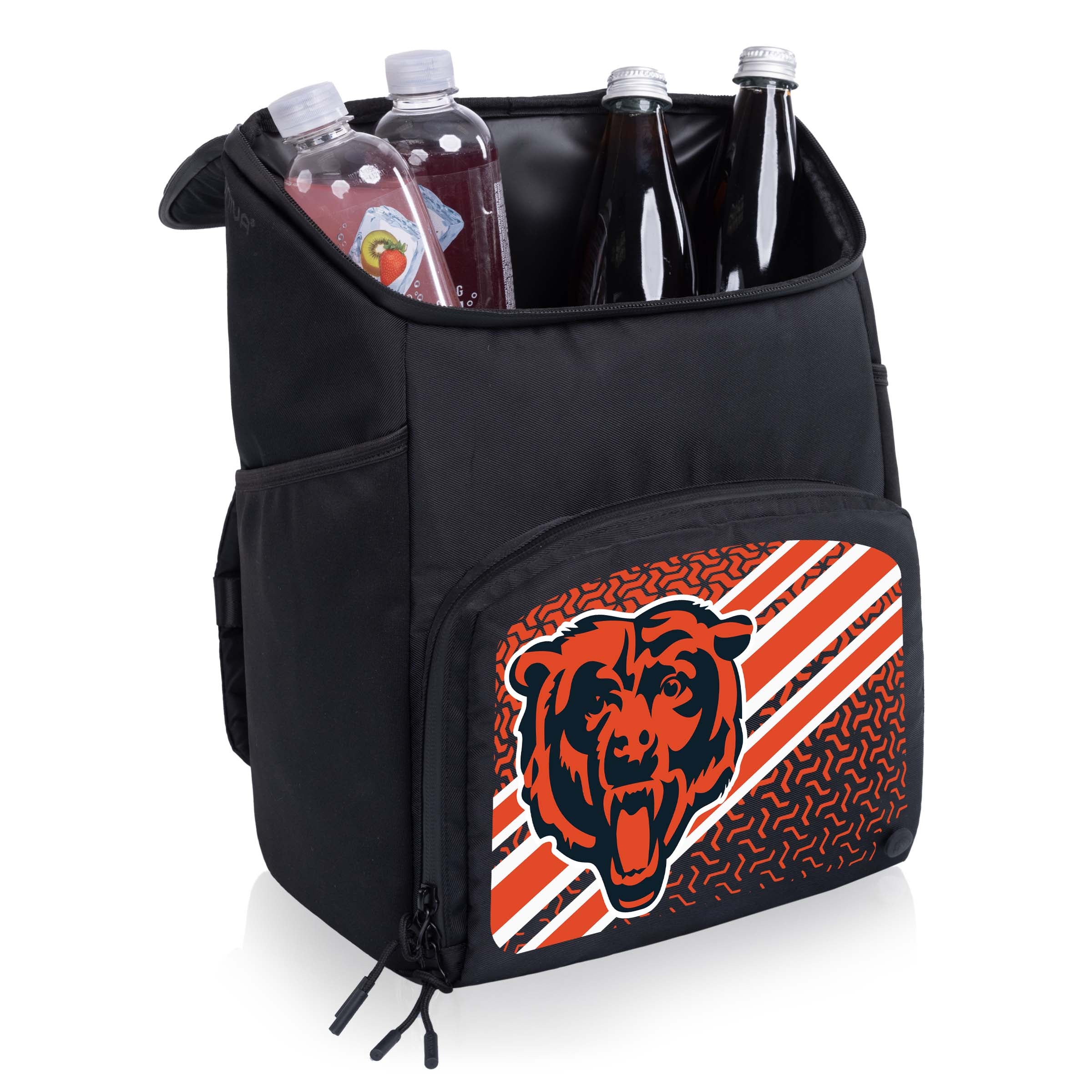 Chicago Bears - PTX 2.0 Tarana Recycled Backpack Cooler-Picnic Time Family of Brands
