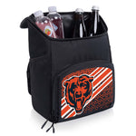 Chicago Bears - PTX 2.0 Tarana Recycled Backpack Cooler-Picnic Time Family of Brands