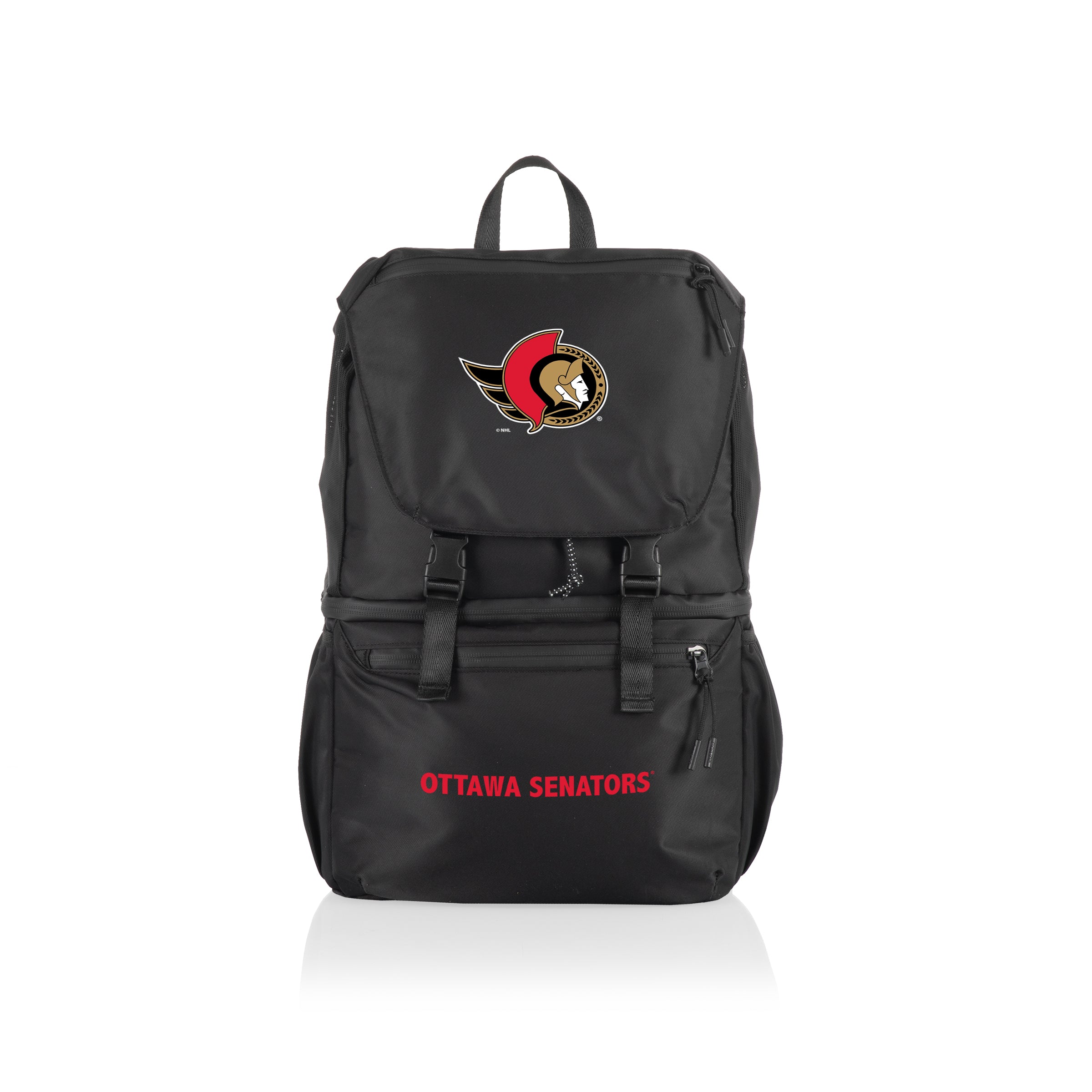 Ottawa Senators - Tarana Recycled Backpack Cooler