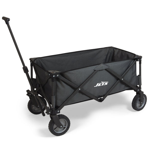 New York Jets - Adventure Wagon Portable Utility Wagon
