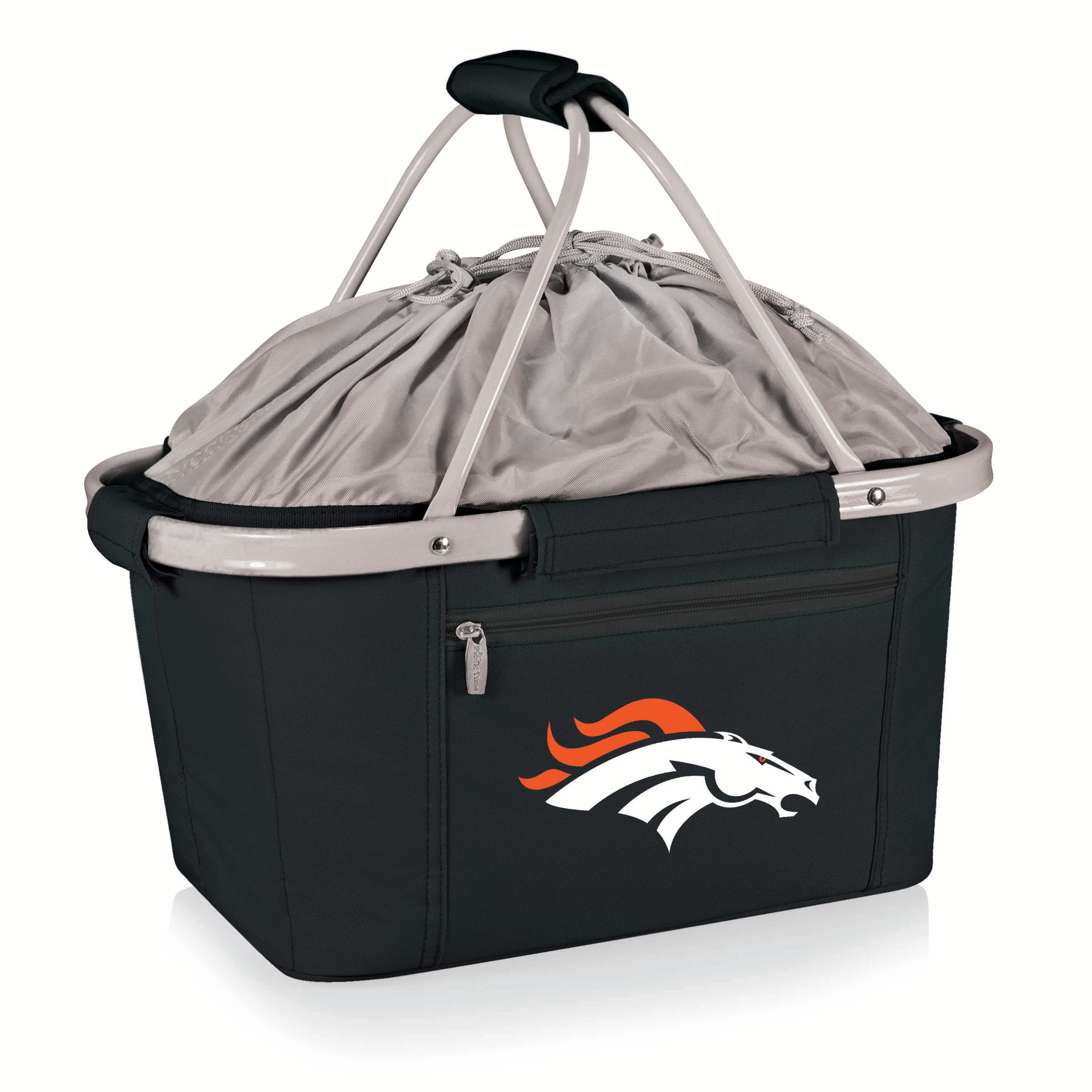 denver broncos cooler with wheels