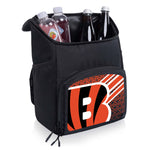 Cincinnati Bengals - PTX 2.0 Tarana Recycled Backpack Cooler-Picnic Time Family of Brands