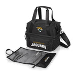 Jacksonville Jaguars - Tarana Recycled Lunch Bag Cooler with Utensils