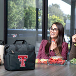 Texas Tech Red Raiders - On The Go Lunch Bag Cooler-Picnic Time Family of Brands