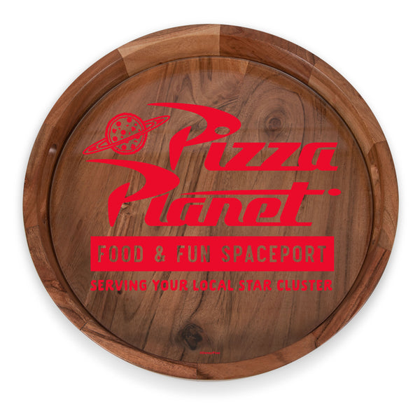 Toy Story - Barista Serving Tray with Glass Insert