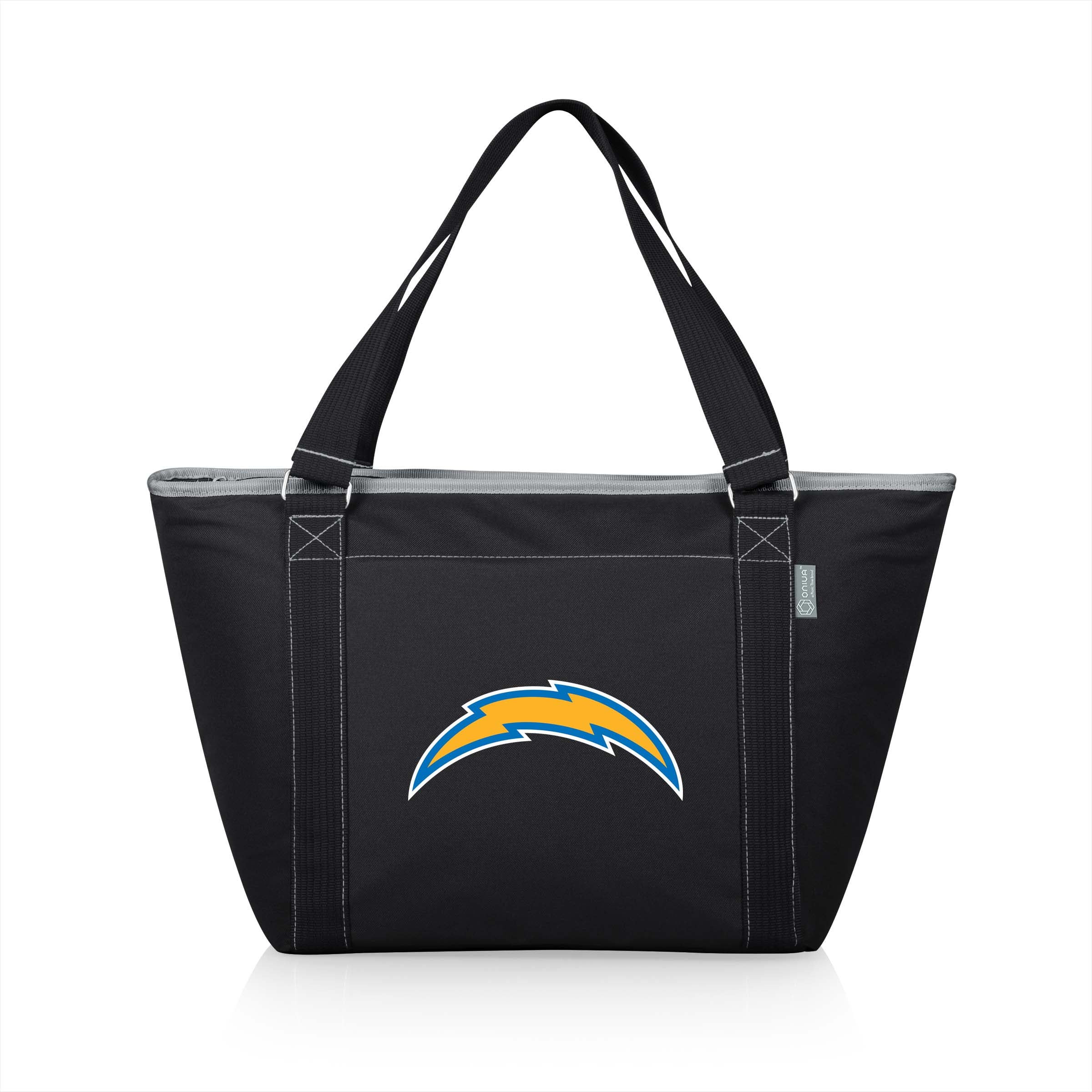 Los Angeles Chargers - Topanga Cooler Tote Bag-Picnic Time Family of Brands