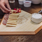 America250 - Home Plate Serving Board-Picnic Time Family of Brands