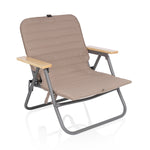 Descanso Padded Beach Chair