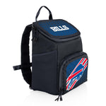 Buffalo Bills - PTX 2.0 Tarana Recycled Backpack Cooler-Picnic Time Family of Brands