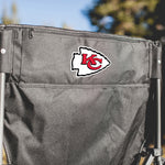 Kansas City Chiefs - Outlander XL Camping Chair with Cooler