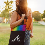 Atlanta Braves - Vista Outdoor Picnic Blanket & Tote