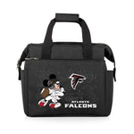 Atlanta Falcons Mickey Mouse - On The Go Lunch Bag Cooler