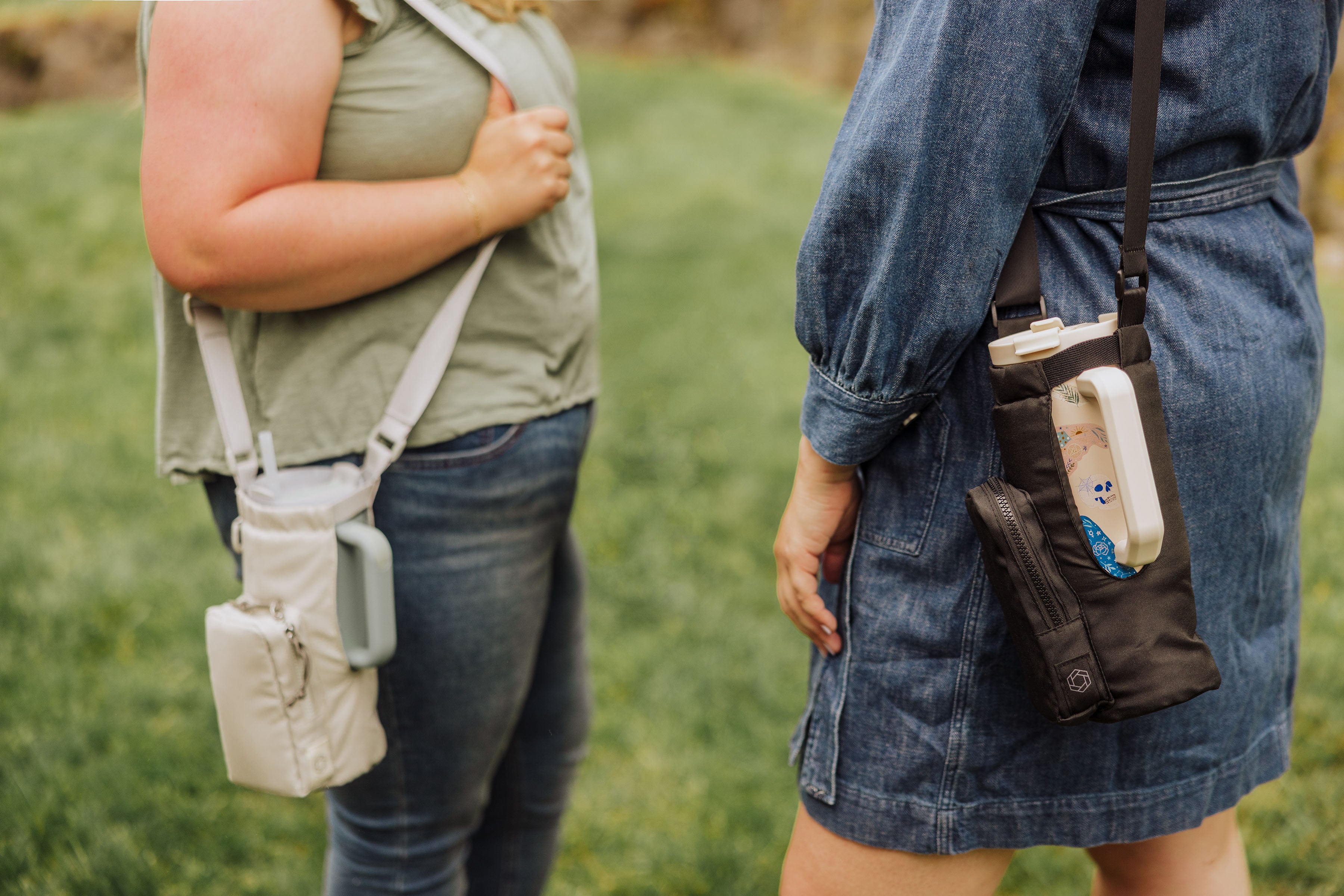 Eclipse Tumbler Tote