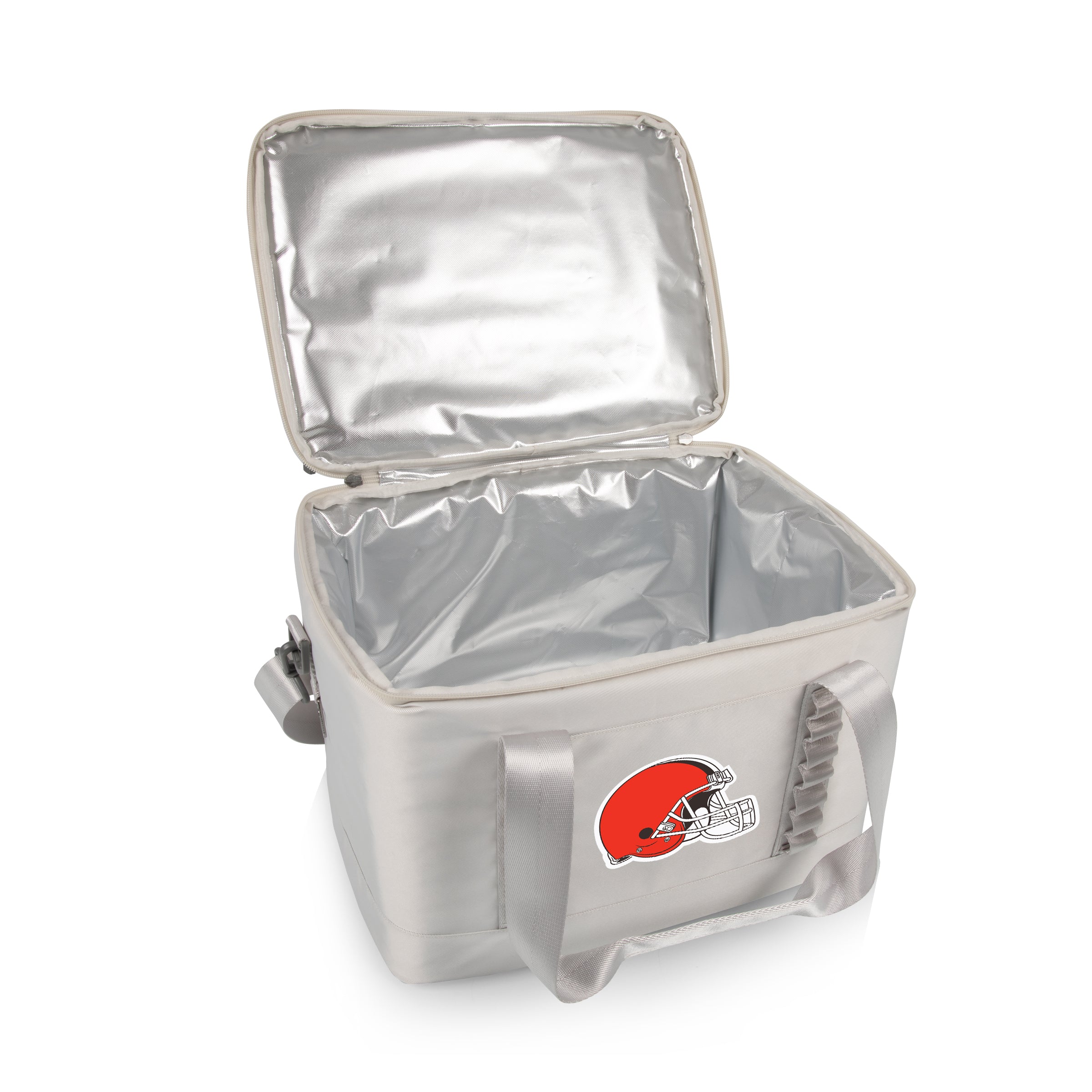 Cleveland Browns - Tarana Superthick Recycled Cooler - 24 can-Picnic Time Family of Brands