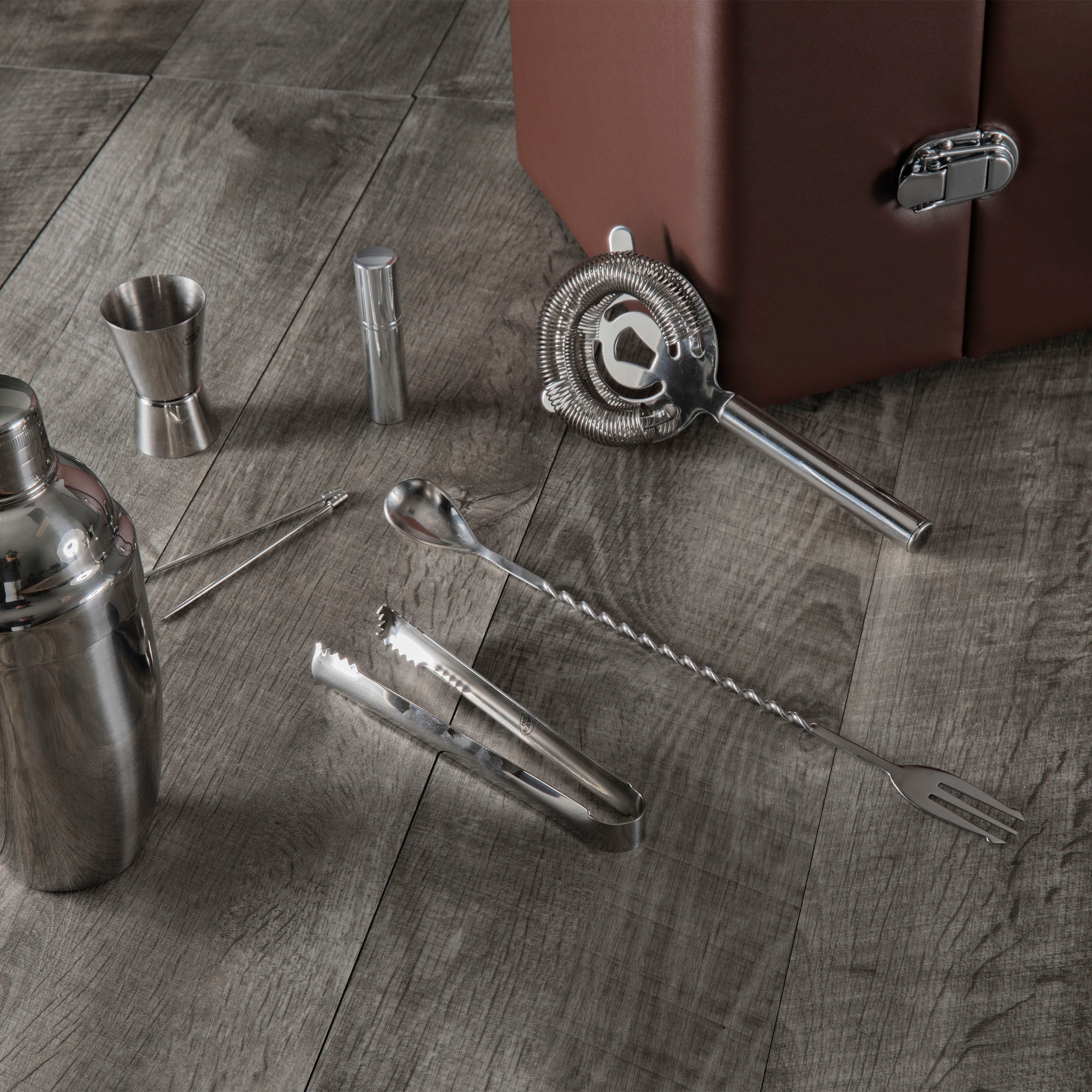Manhattan Cocktail Case-Picnic Time Family of Brands