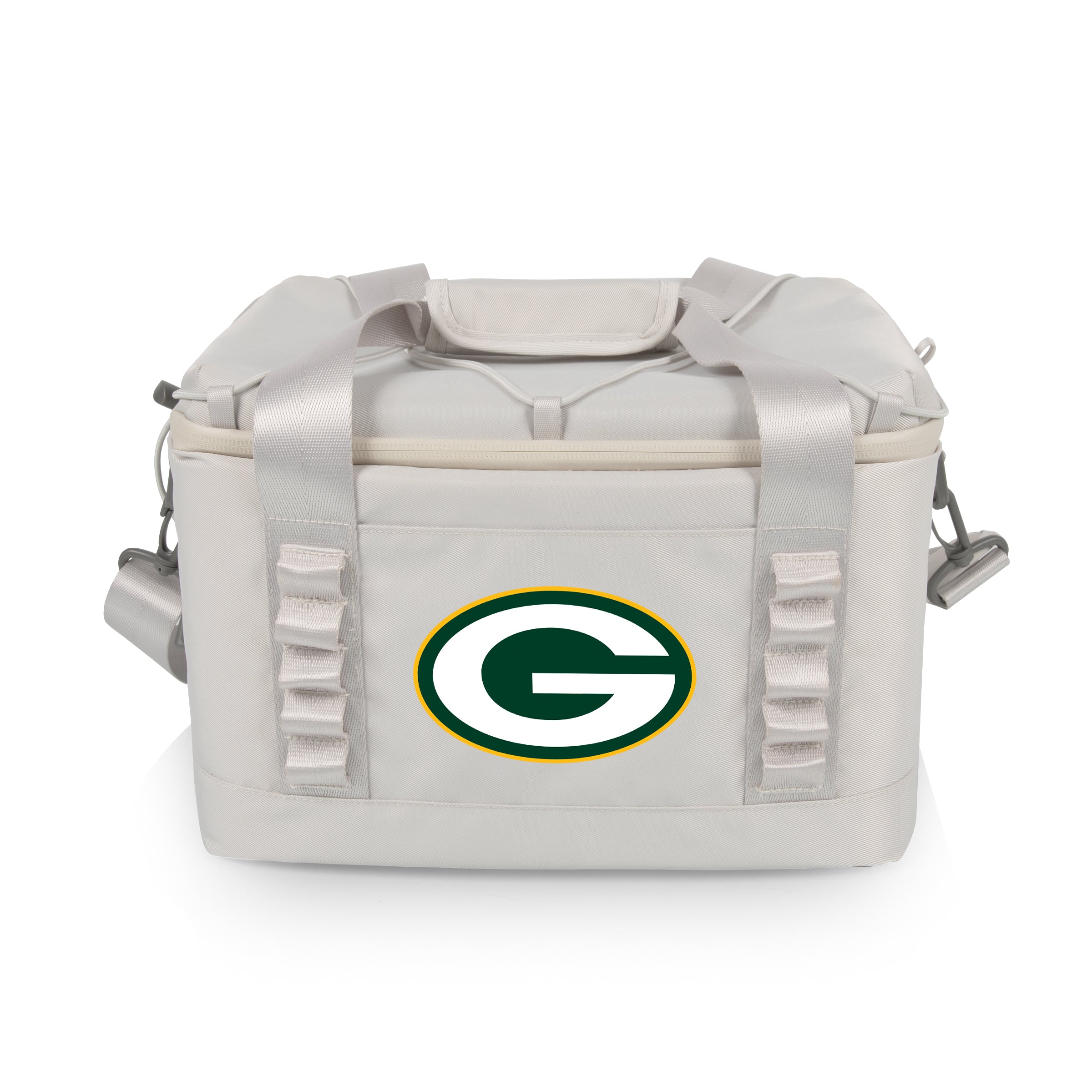 Green Bay Packers - Tarana Superthick Recycled Cooler - 12 can-Picnic Time Family of Brands