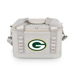 Green Bay Packers - Tarana Superthick Recycled Cooler - 12 can-Picnic Time Family of Brands