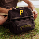 Pittsburgh Pirates - Tarana Lunch Bag Cooler with Utensils