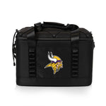 Minnesota Vikings - Tarana Superthick Recycled Cooler - 24 can-Picnic Time Family of Brands: 1 of 4