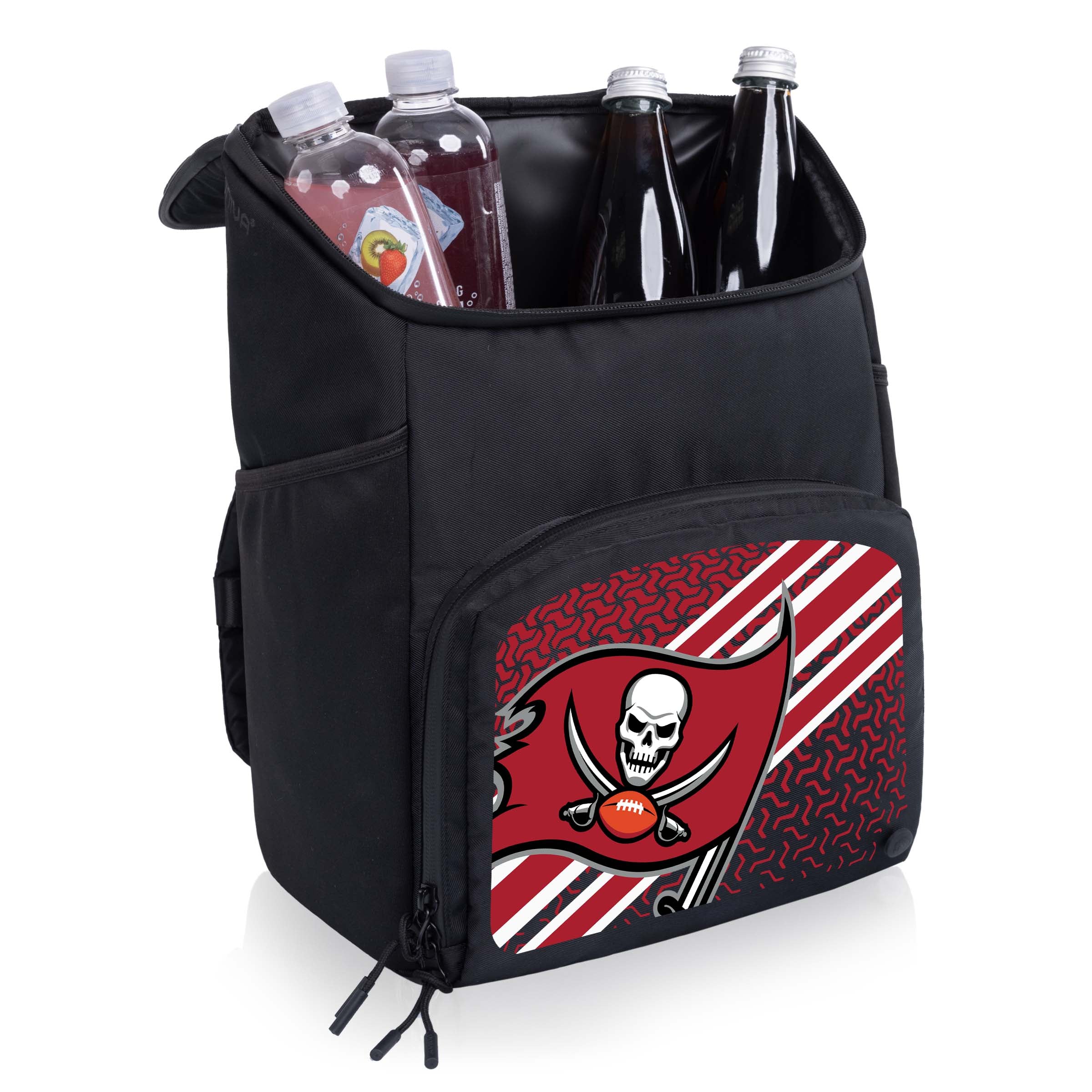 Tampa Bay Buccaneers - PTX 2.0 Tarana Recycled Backpack Cooler-Picnic Time Family of Brands
