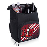 Tampa Bay Buccaneers - PTX 2.0 Tarana Recycled Backpack Cooler-Picnic Time Family of Brands