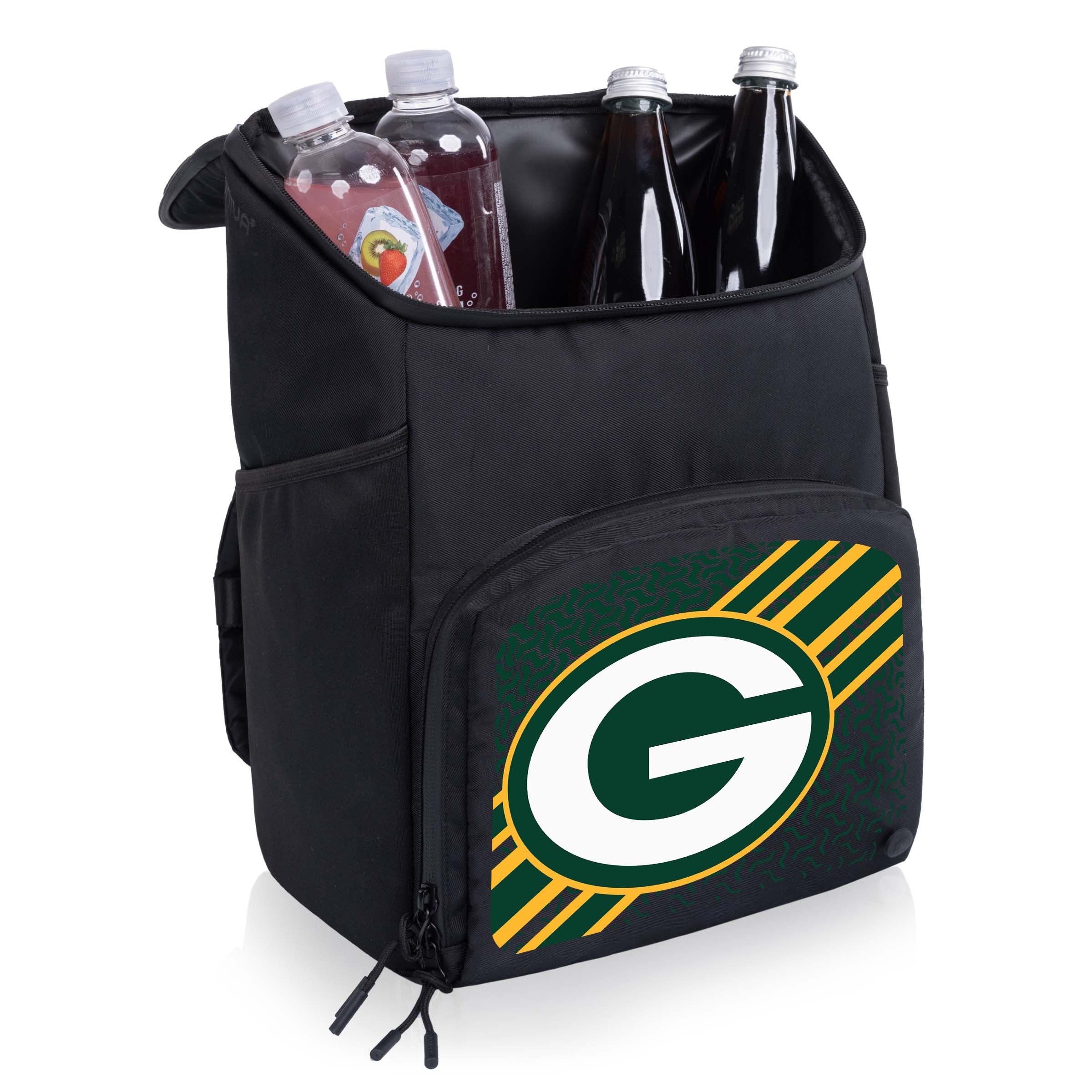 Green Bay Packers - PTX 2.0 Tarana Recycled Backpack Cooler-Picnic Time Family of Brands