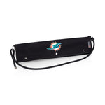 Miami Dolphins - BBQ Roll Up 3 Piece Set-Picnic Time Family of Brands