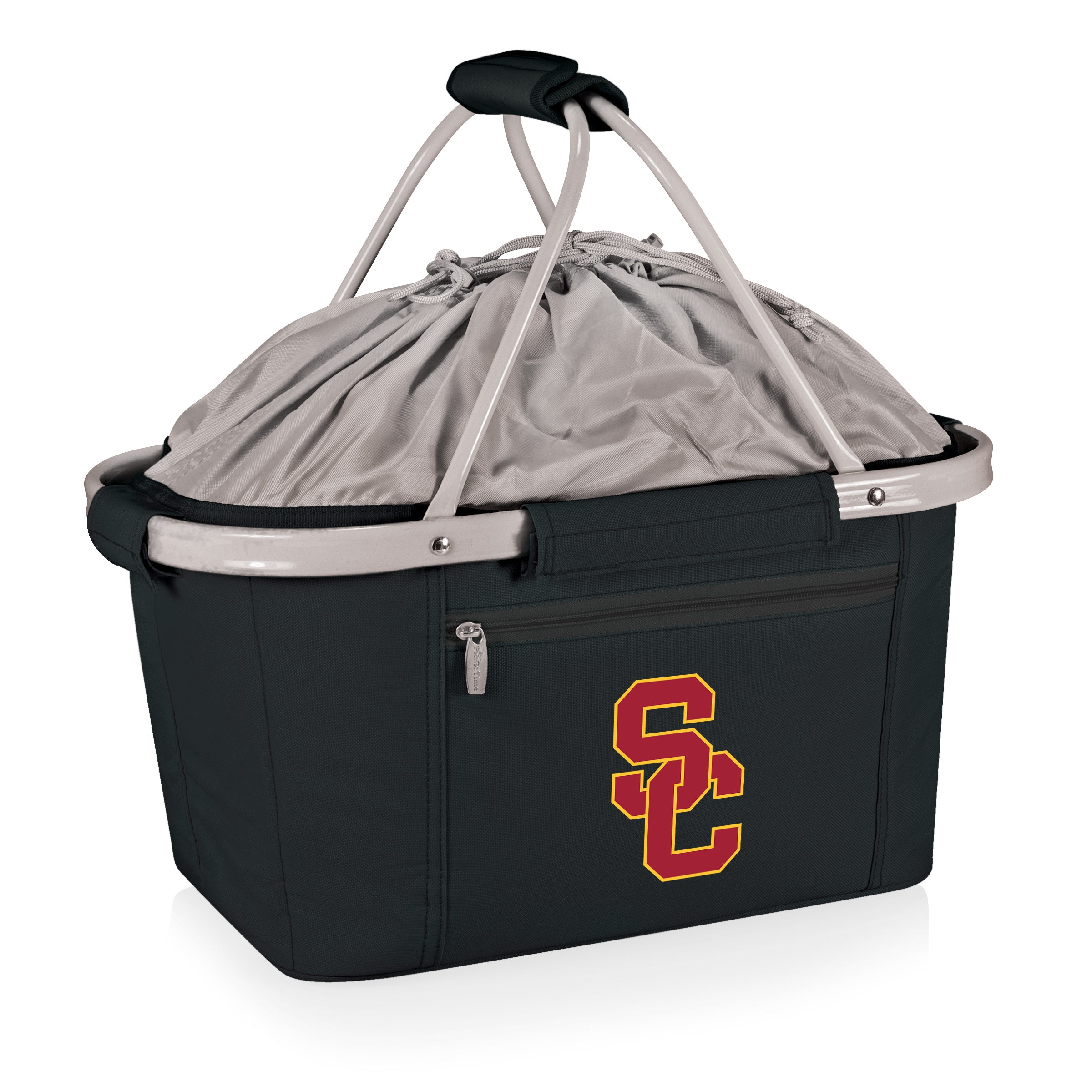 USC Trojans - Metro Basket Collapsible Cooler Tote