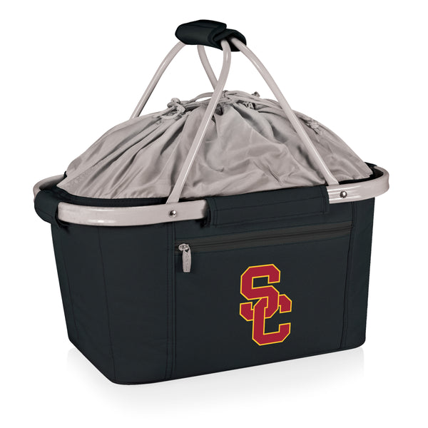 USC Trojans - Metro Basket Collapsible Cooler Tote