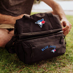 Toronto Blue Jays - Tarana Recycled Lunch Bag Cooler with Utensils