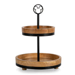 Mickey Mouse - Two Tier Serving Tray