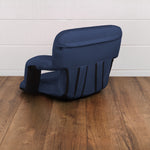 Ventura Portable Reclining Stadium Seat-Picnic Time Family of Brands