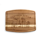 Acacia Wood