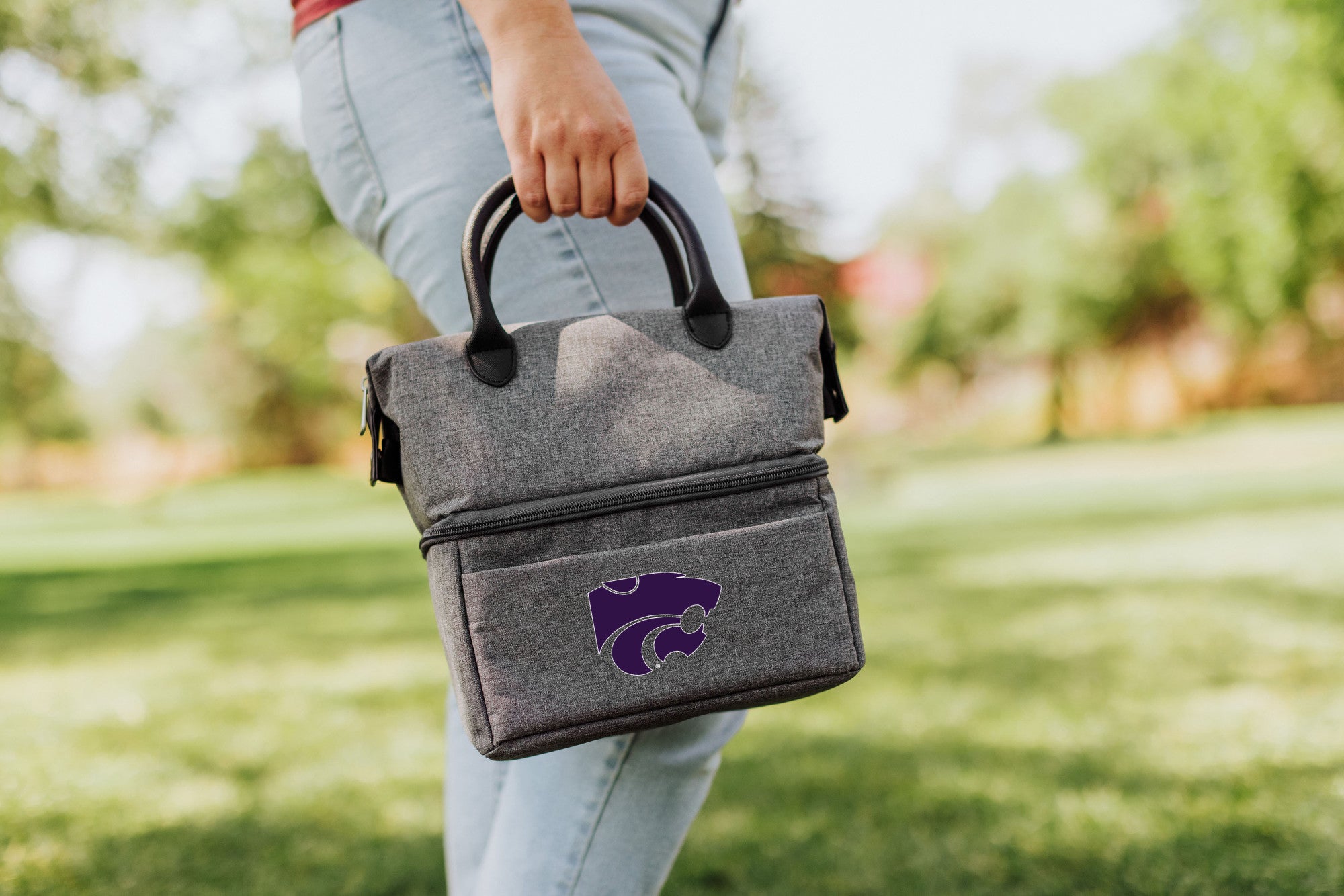 Kansas State Wildcats - Urban Lunch Bag Cooler
