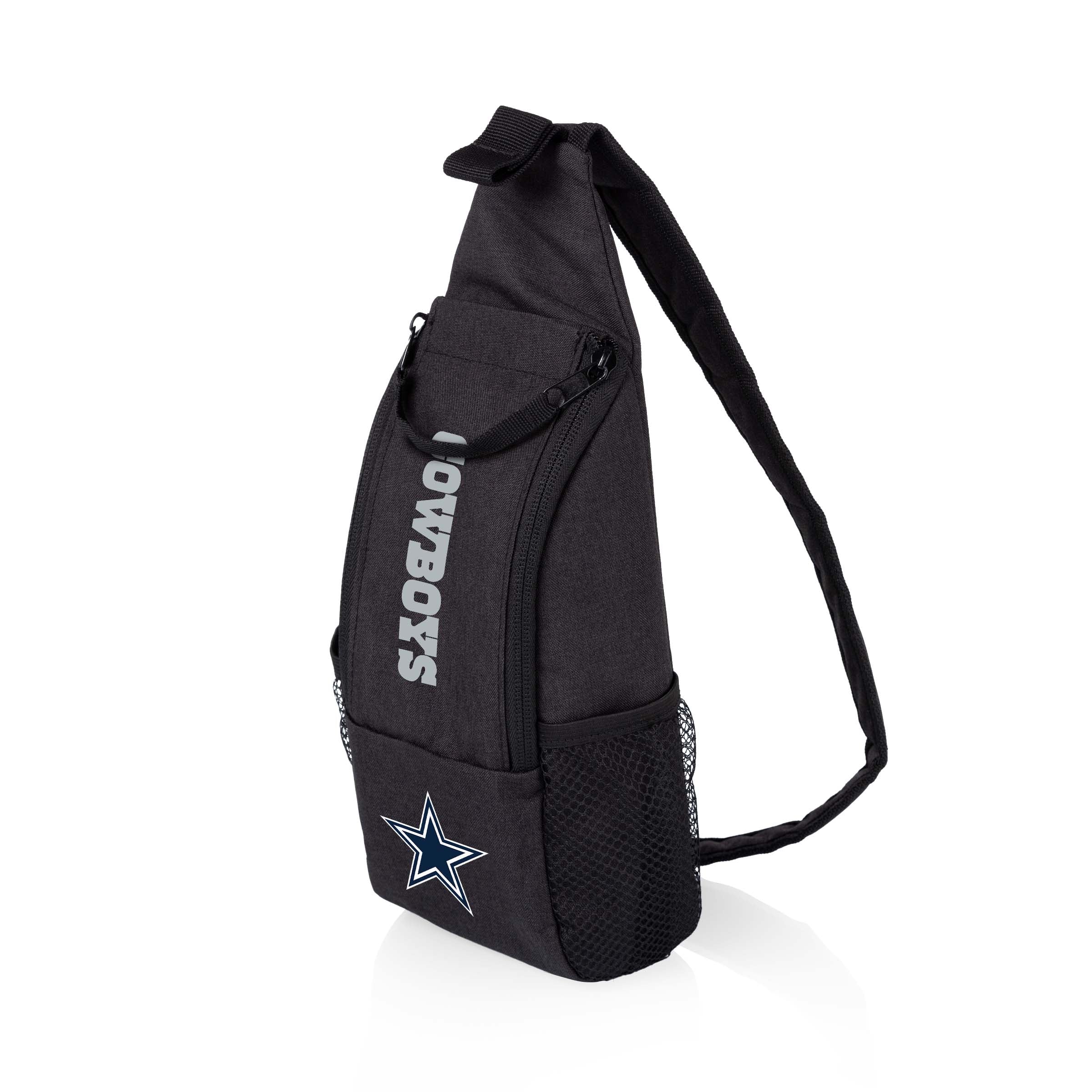 Dallas Cowboys - Strider Cooler Sling Bag-Picnic Time Family of Brands