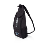 Dallas Cowboys - Strider Cooler Sling Bag-Picnic Time Family of Brands