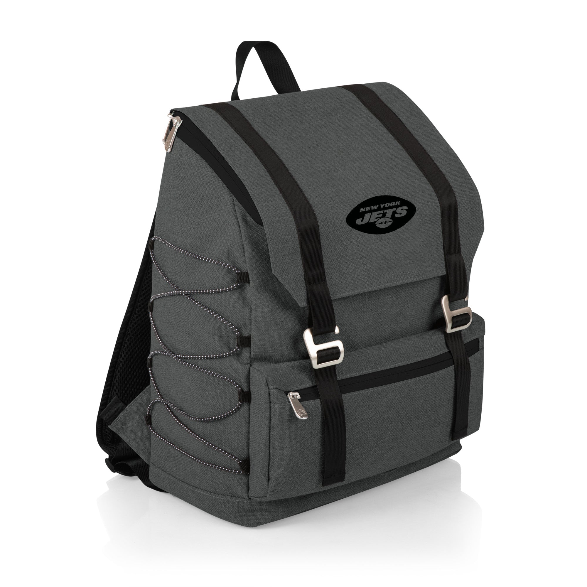 New York Jets - On The Go Traverse Backpack Cooler