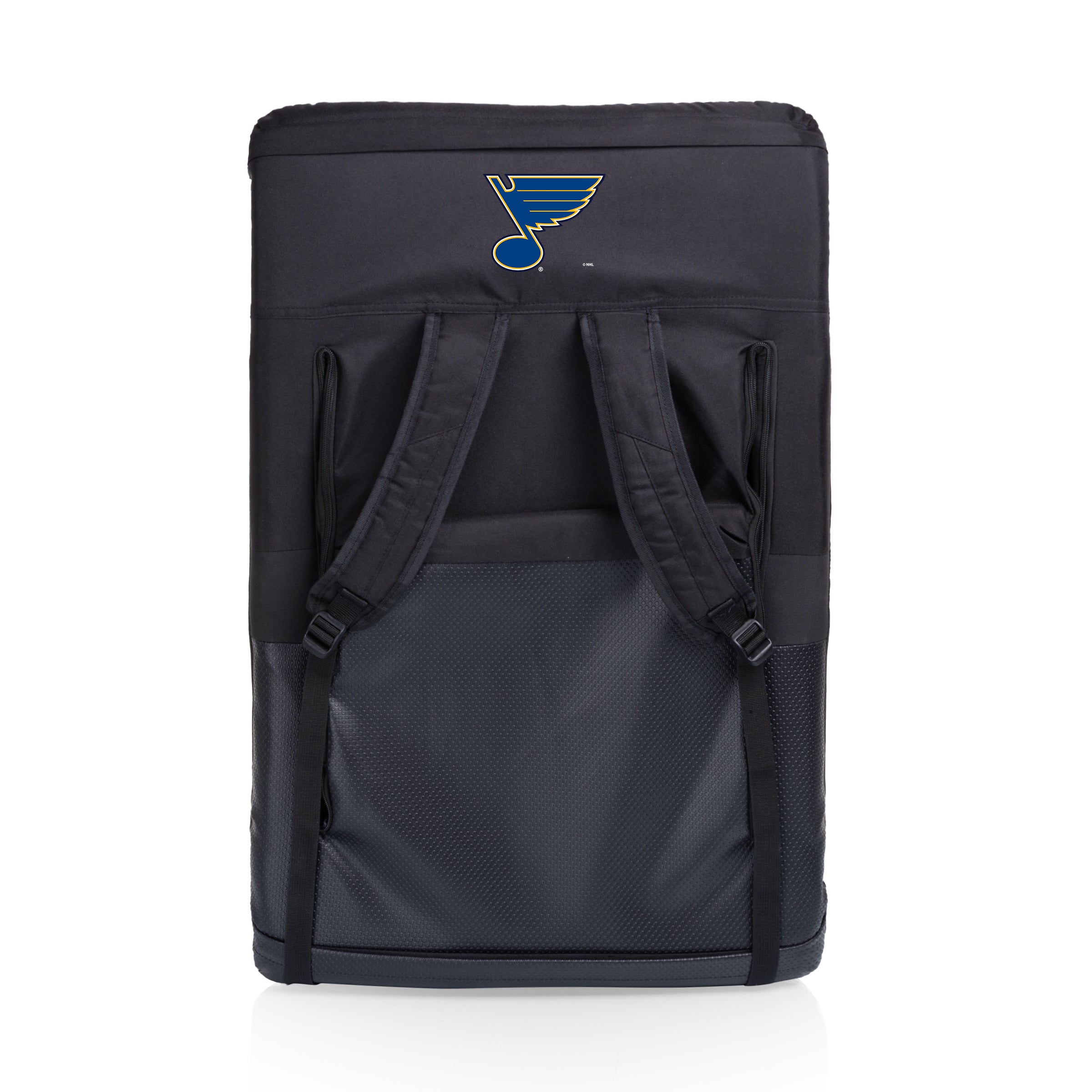 St Louis Blues - Ventura Portable Reclining Stadium Seat