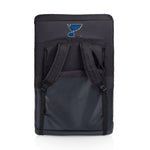 St Louis Blues - Ventura Portable Reclining Stadium Seat