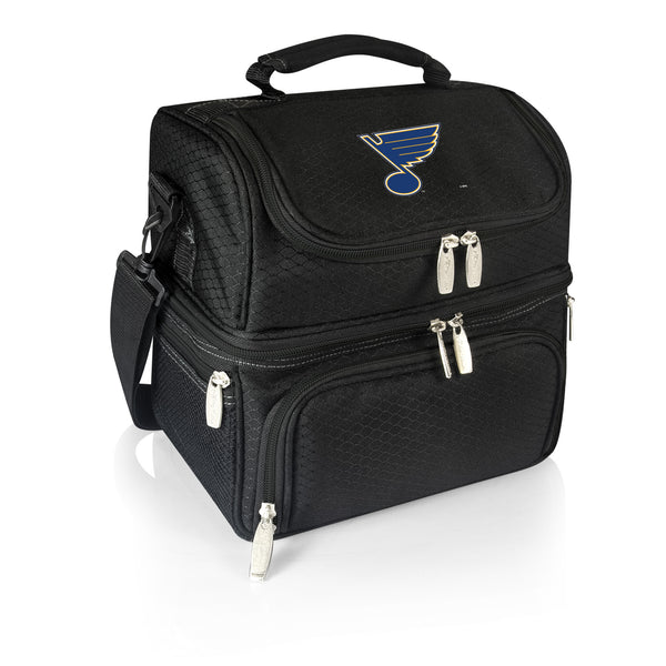 St Louis Blues - Pranzo Lunch Bag Cooler with Utensils