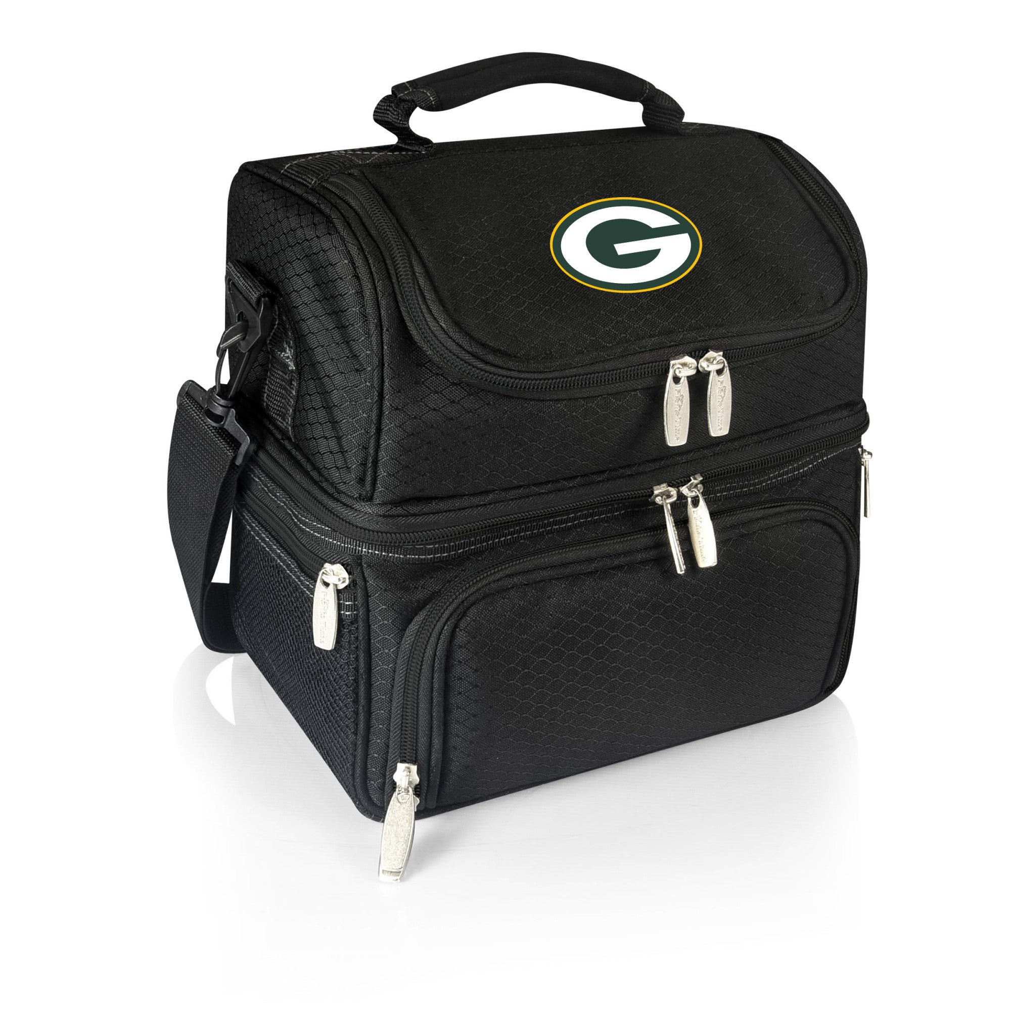 Green Bay Packers - Pranzo Lunch Bag Cooler with Utensils