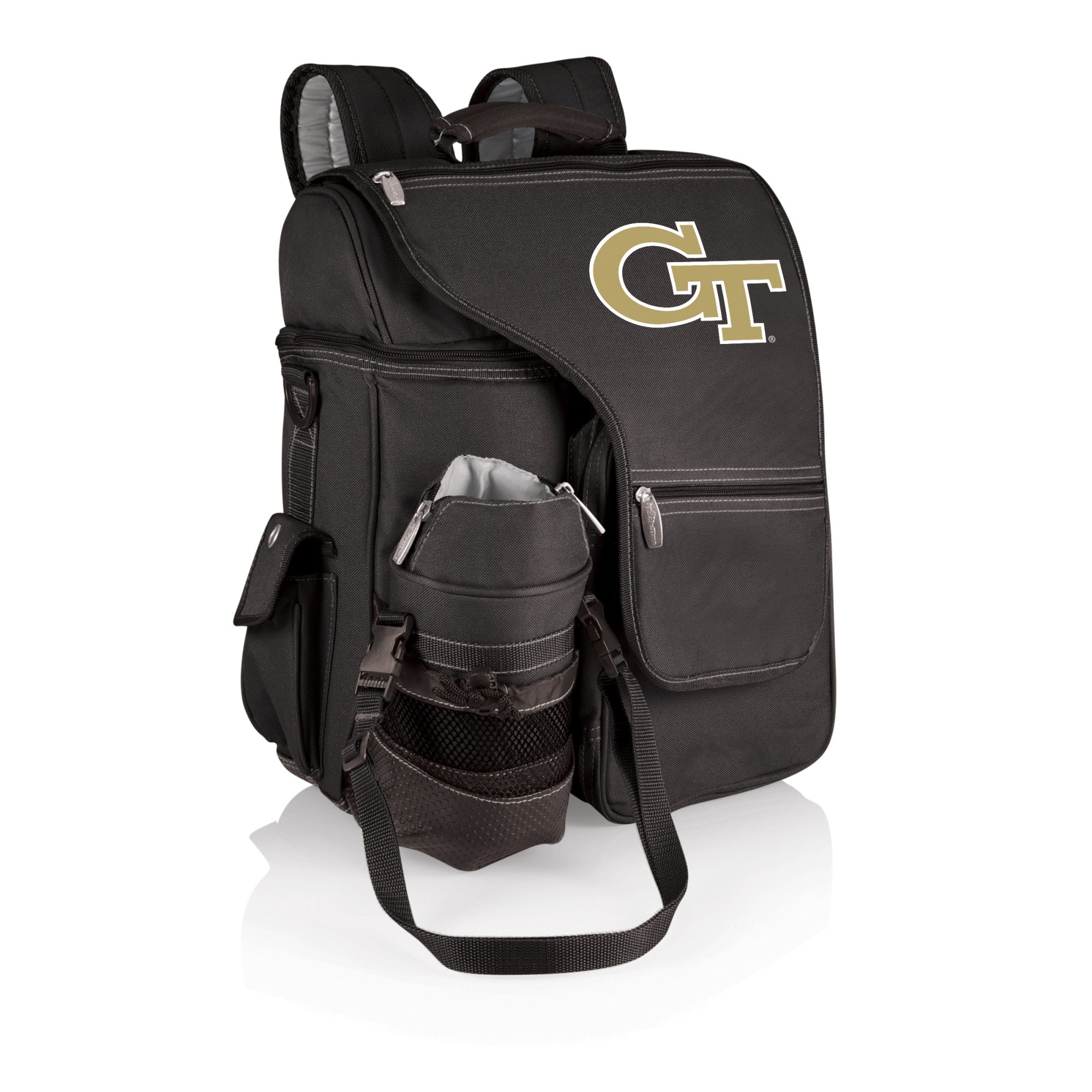 Georgia Tech Yellow Jackets - Turismo Travel Backpack Cooler