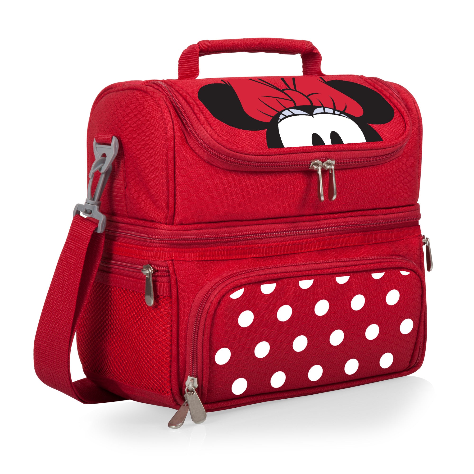Minnie Mouse - Pranzo Lunch Bag Cooler with Utensils